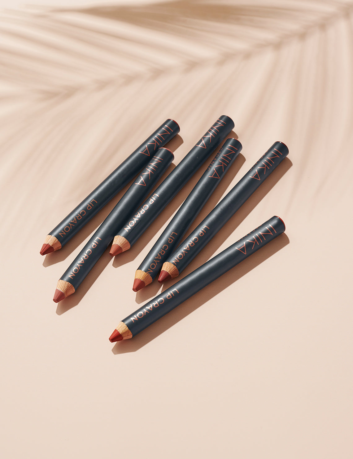 INIKA Organic Lipstick Crayon (Deep Plum) | INIKA Organic | Lifestyle 01