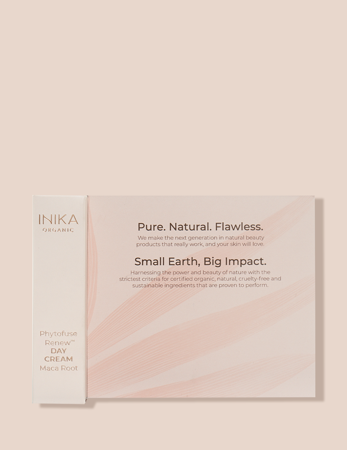 INIKA Organic Phytofuse Renew Day Cream 4ml (Boxed)