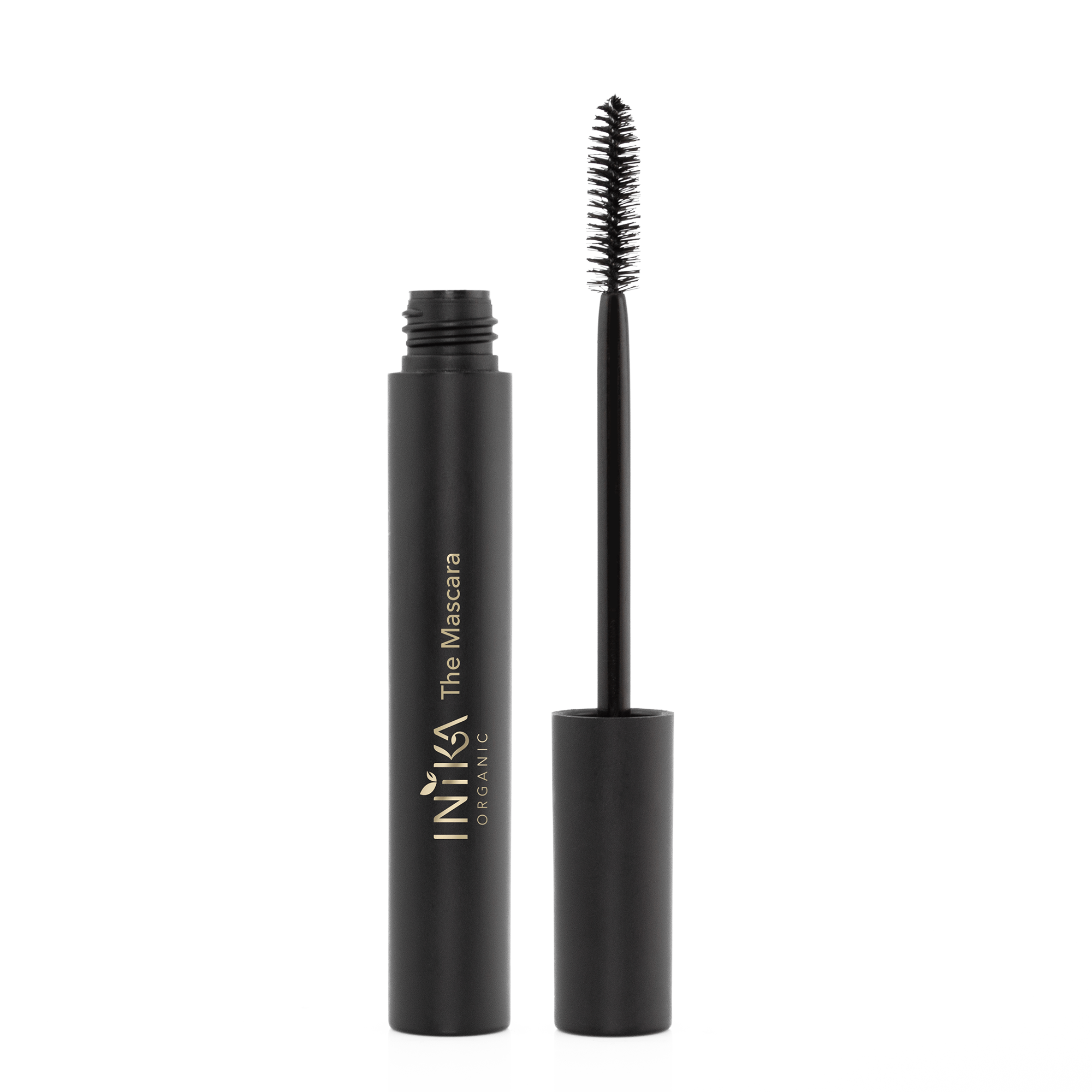 The Mascara Certified Organic (Black) | INIKA Organic | 01