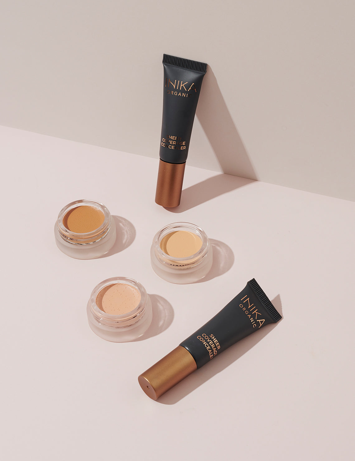 INIKA Organic Sheer Coverage Concealer | INIKA Organic | Lifestyle 01