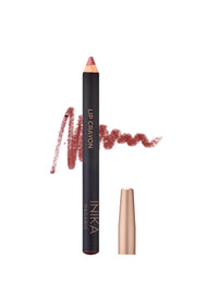 INIKA Organic Lipstick Crayon (Rose Petal) | INIKA Organic | 03