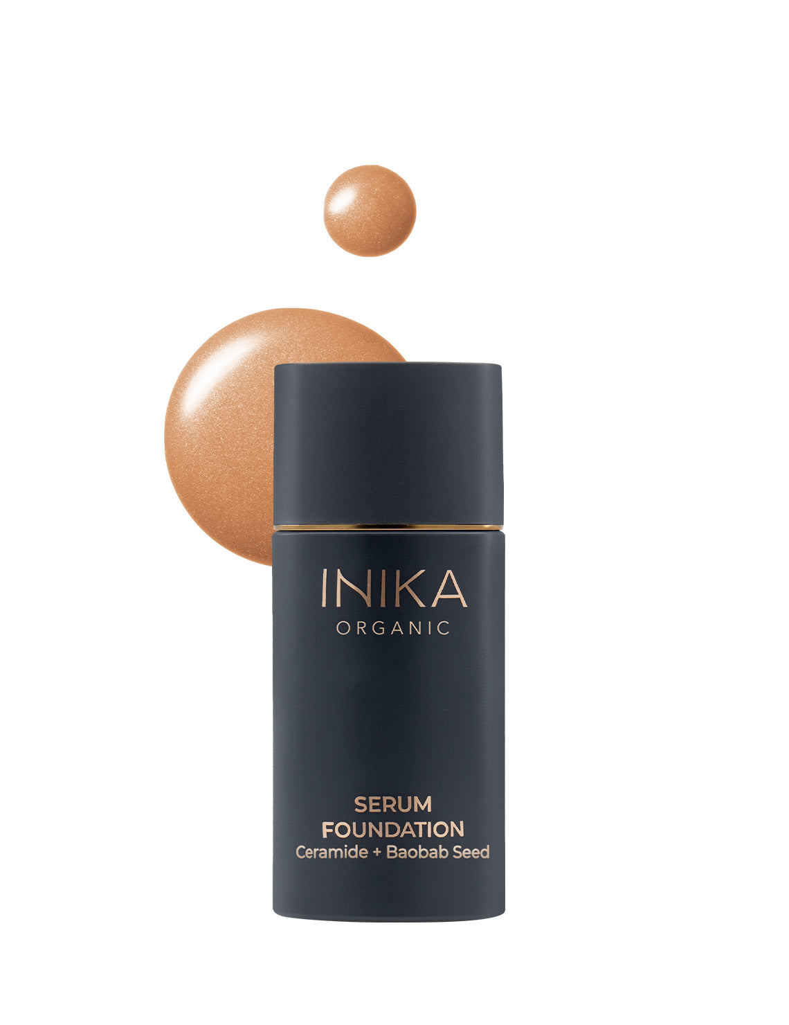 INIKA Organic Serum Foundation (Gratitude)