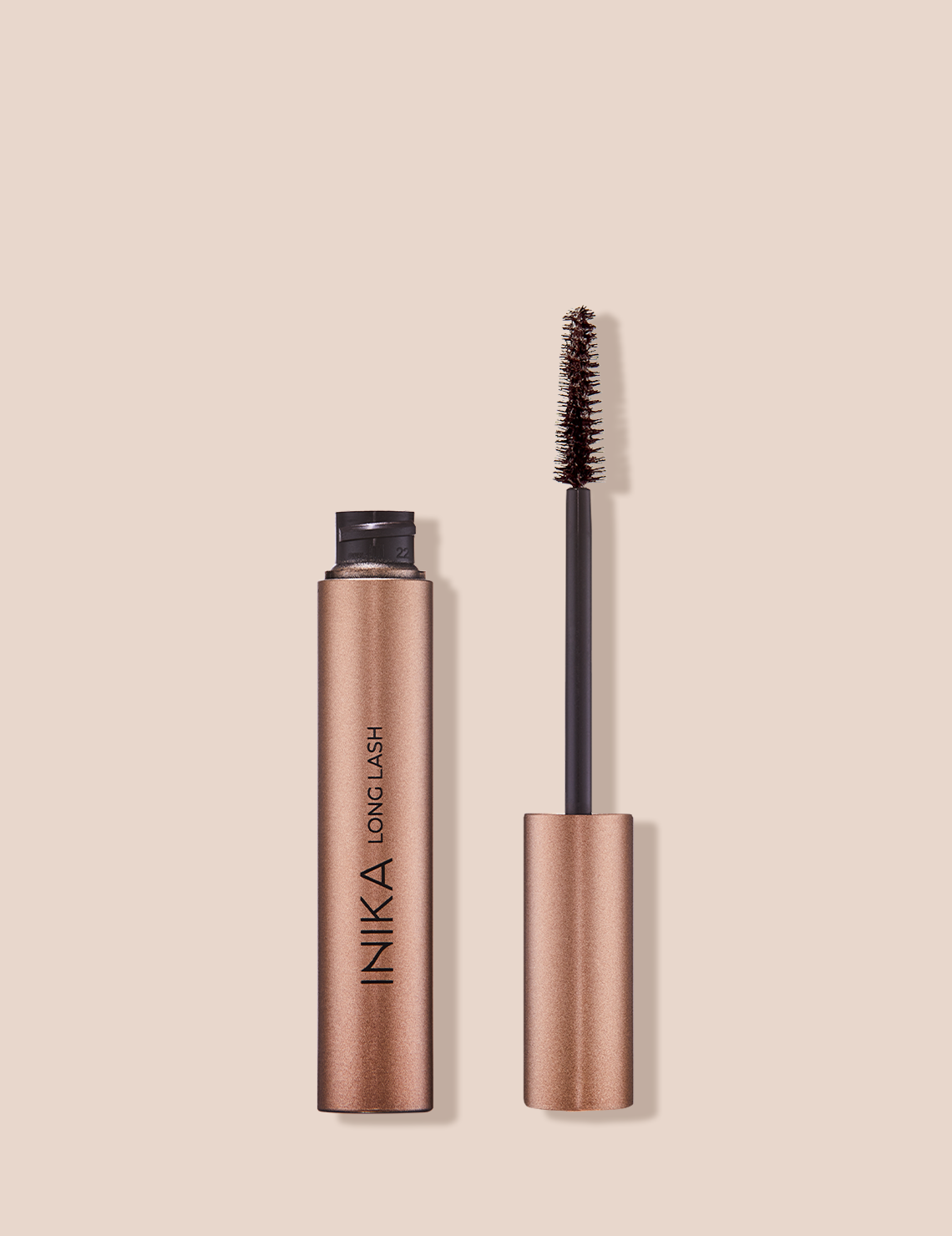 INIKA Organic Long Lash Mascara (Black)