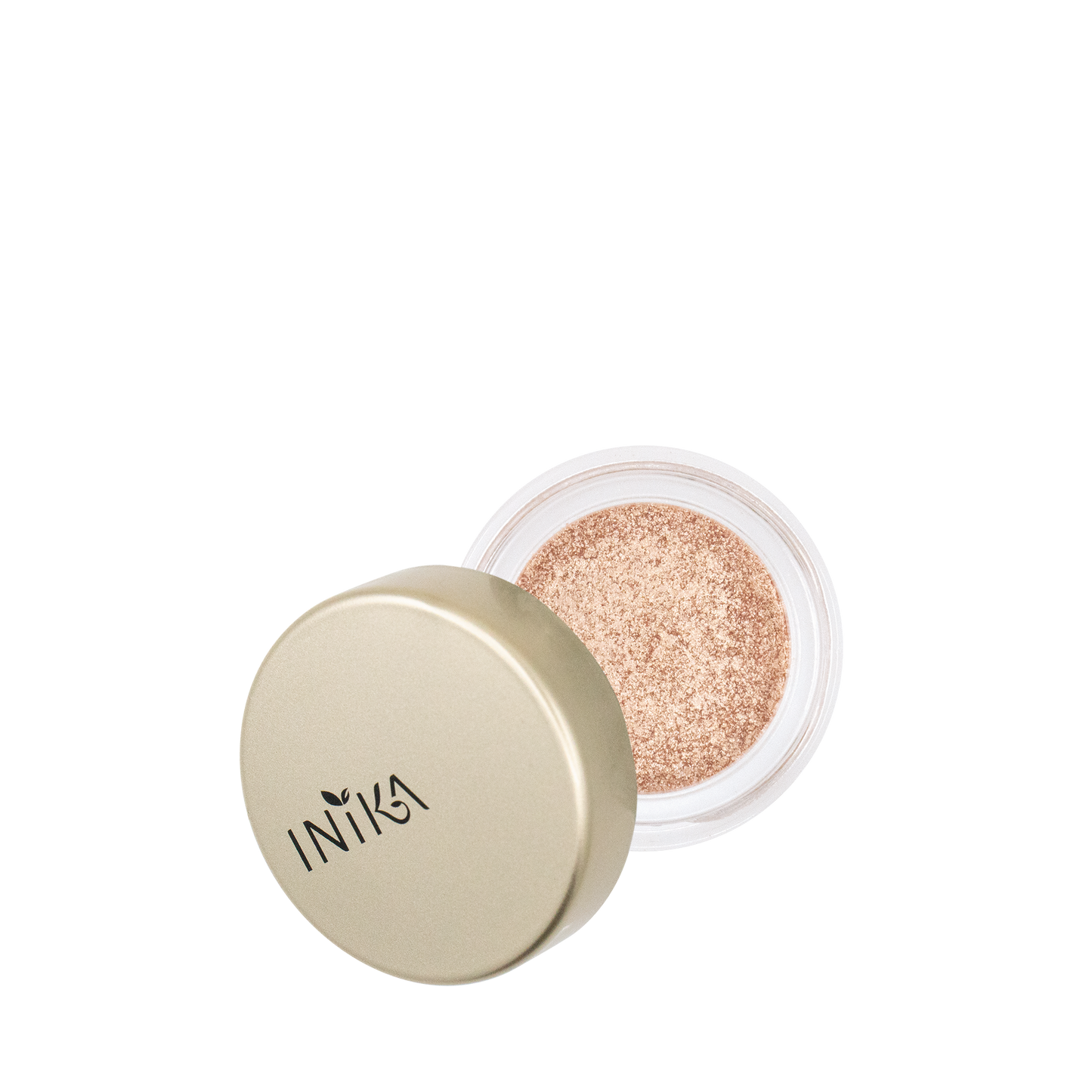 Mineral Metallic Eyeshadow Paint (Quartz)