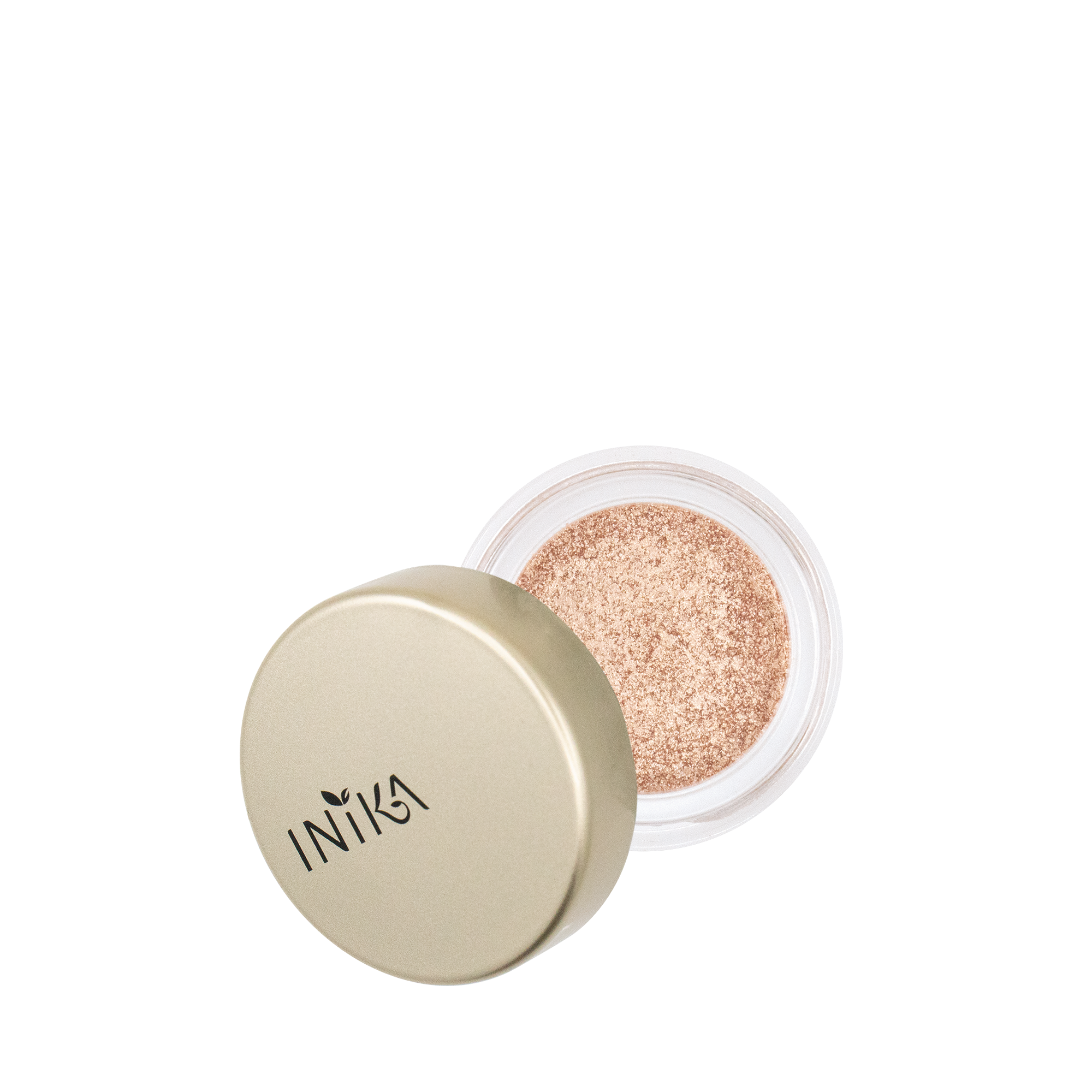 Mineral Metallic Eyeshadow Paint (Quartz)