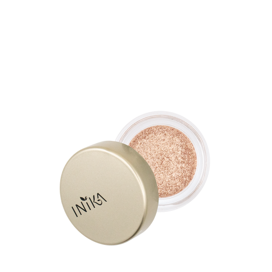 Mineral Metallic Eyeshadow Paint (Quartz)