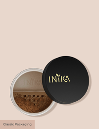 Loose Mineral Foundation SPF25 (Joy) | INIKA Organic | 04