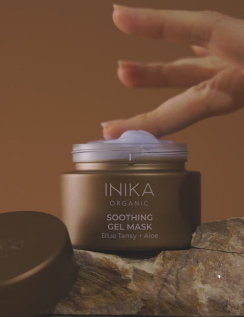 INIKA Organic Soothing Gel Mask