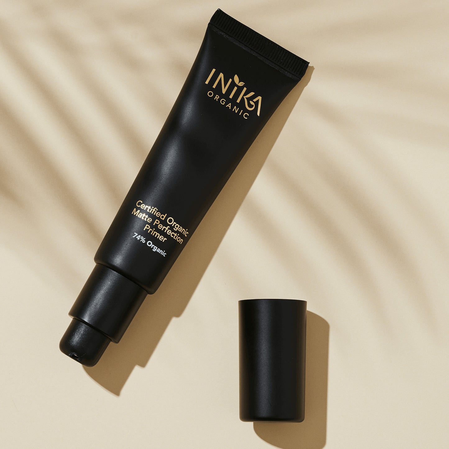 Certified Organic Matte Perfection Primer | INIKA Organic | Lifestyle 01