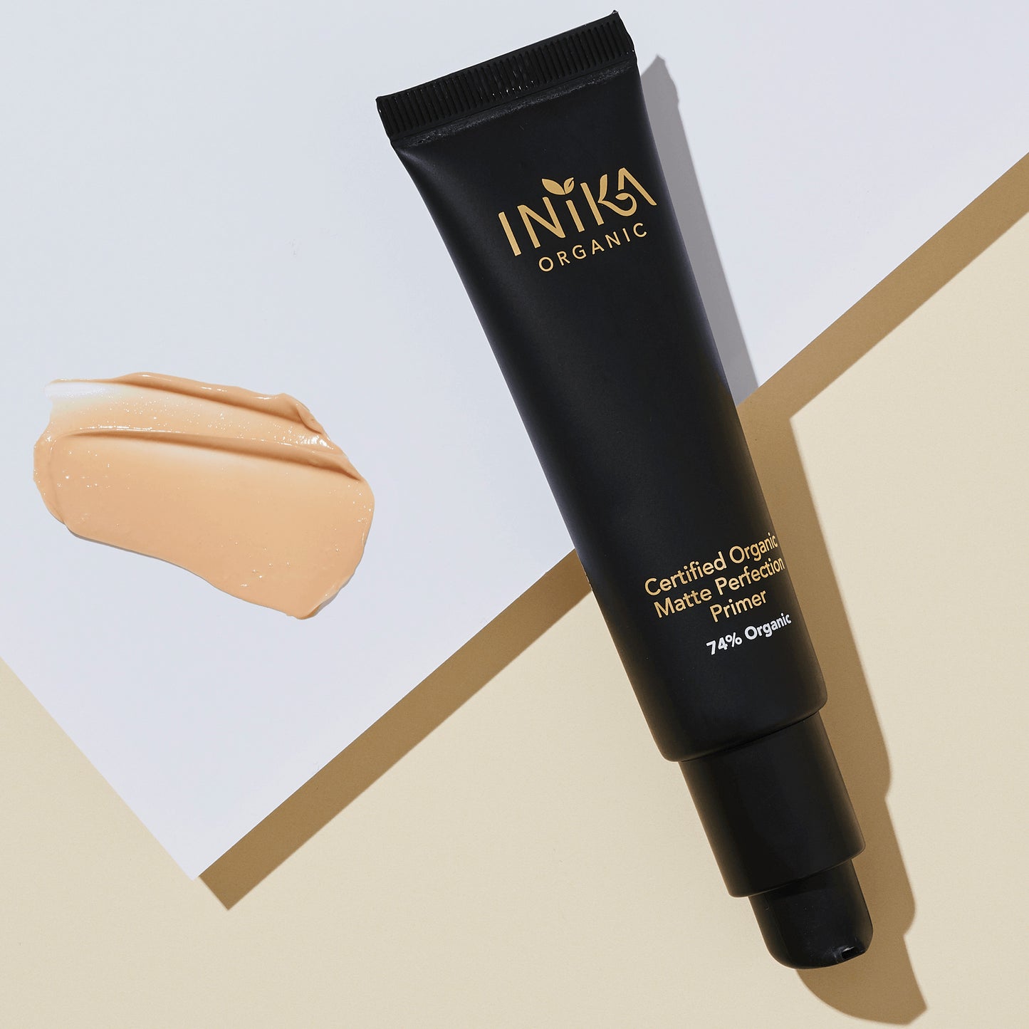 Certified Organic Matte Perfection Primer | INIKA Organic | Lifestyle 02