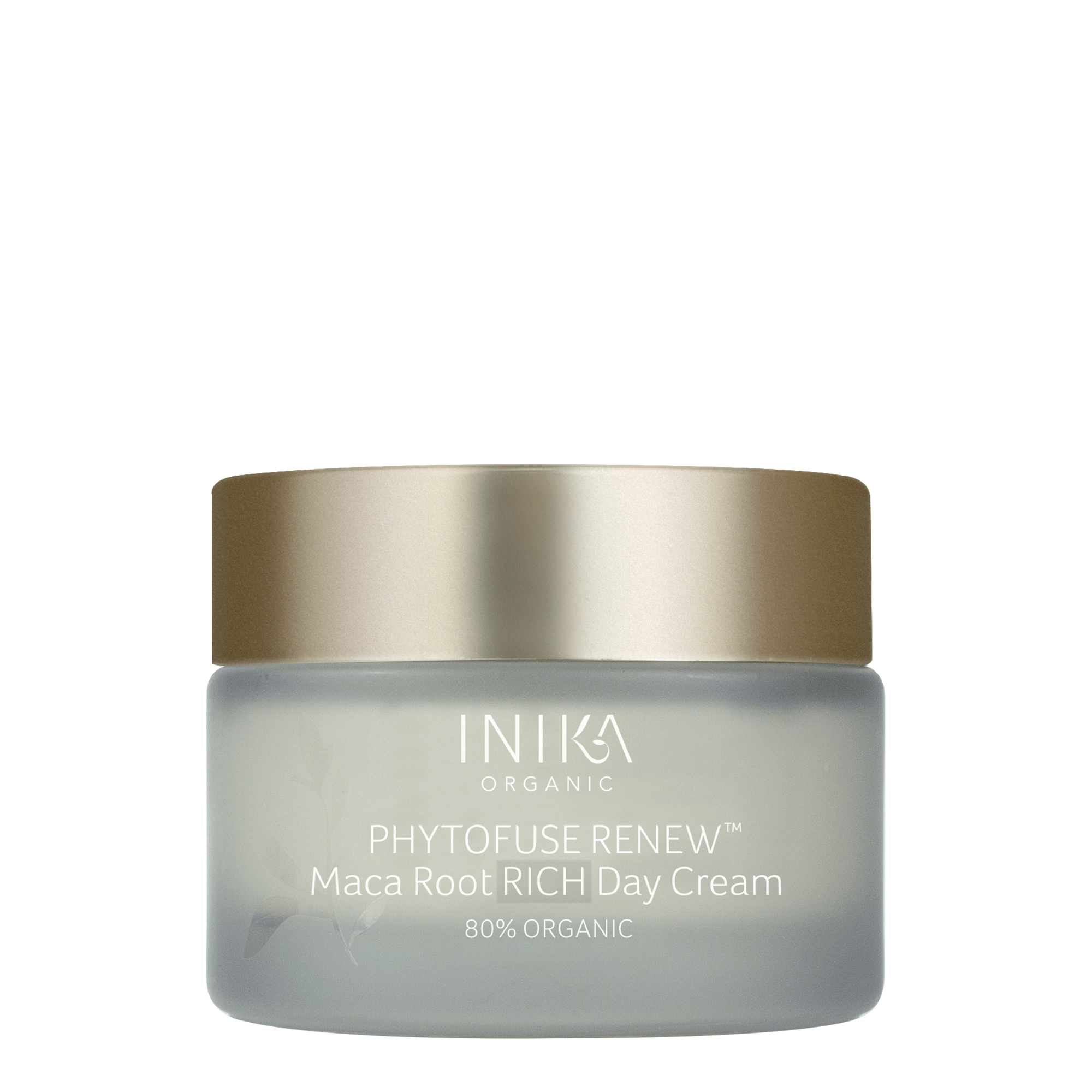 Phytofuse Renew Maca Root Rich Day Cream 50ml | INIKA Organic