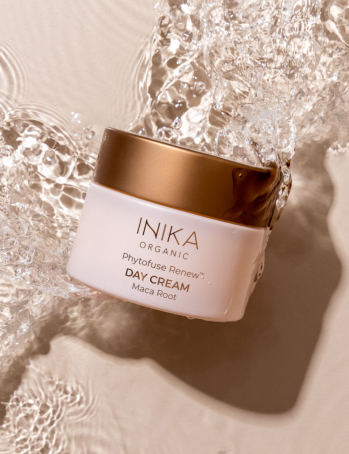 INIKA Organic Phytofuse Renew Day Cream