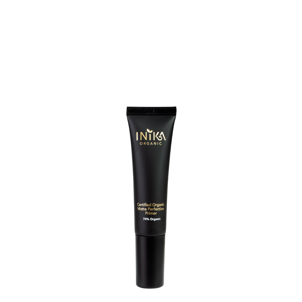 Certified Organic Matte Perfection Primer | INIKA Organic | 01