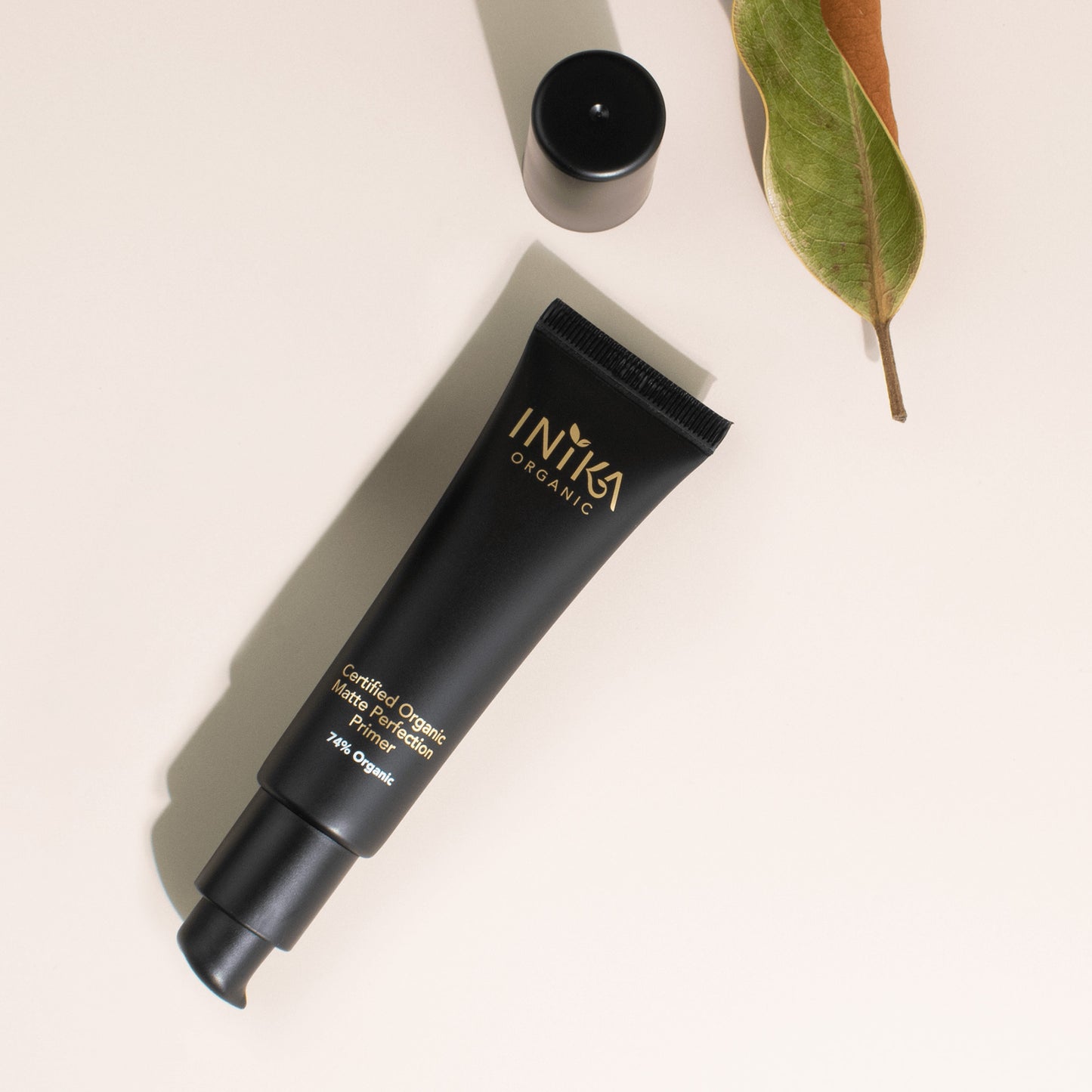 Certified Organic Matte Perfection Primer | INIKA Organic | Lifestyle 04